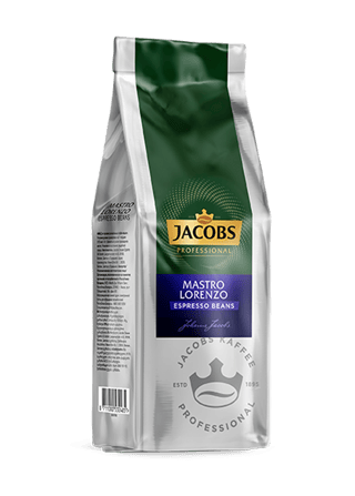 Jacobs Professional Mastro Lorenzo Espresso 1000g