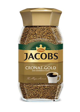 Jacobs Cronat Gold Jar 100g