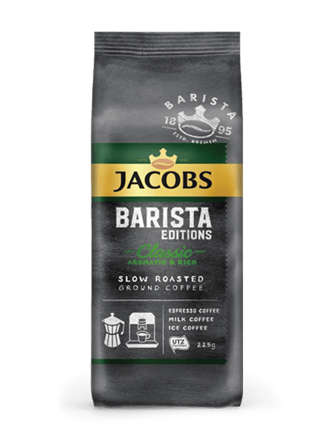 jacobs barista classic