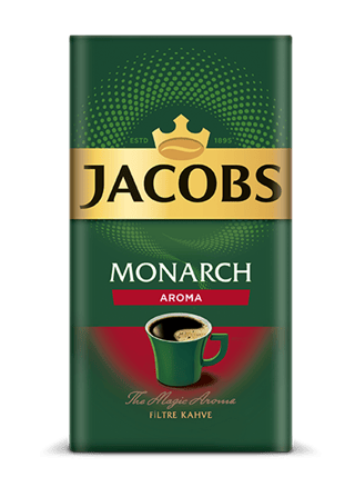 Jacobs Filtre Kahveler Aroma 500g