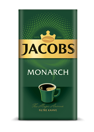 Jacobs Filtre Kahveler Monarch 500g