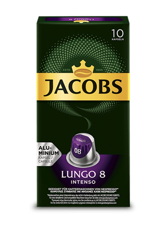 SE JA 0057 Jacobs Kapsul Lungo 8 Intenso
