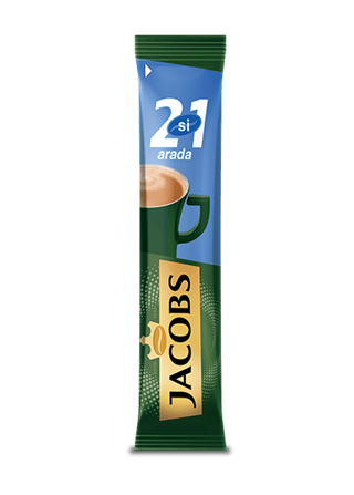 Jacobs 2si1Arada Stick