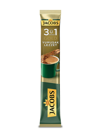 Jacobs 3in1 Yumusak Lezzet Stick