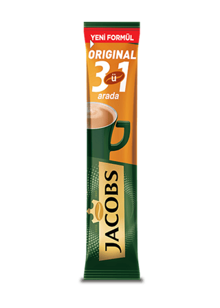 Jacobs 3u1Arada Stick