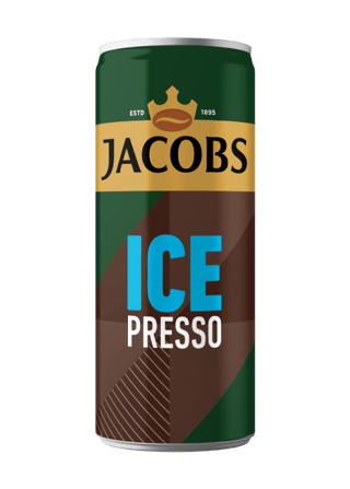 jacobs ice presso