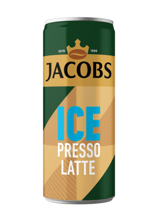 jacobs ice presso latte