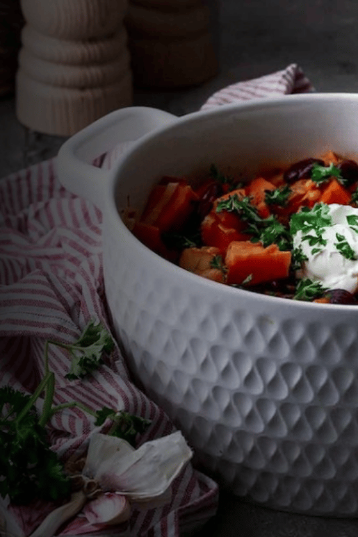 Recips page banner mobile